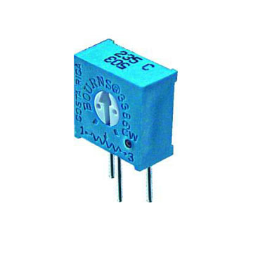 bourns電位器3386x bourns電位器3386x